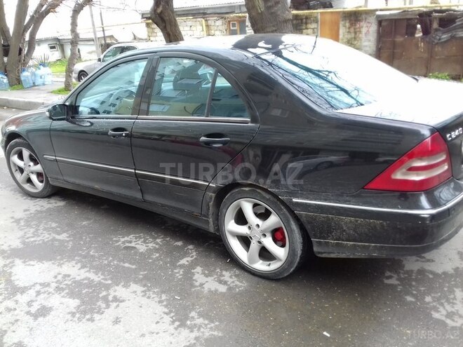 Mercedes C 240 2000, 289,473 km - 2.6 л - Bakı