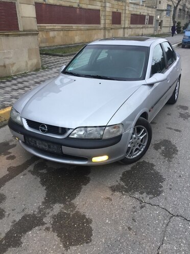 Opel Vectra 1998, 209,431 km - 1.8 l - Bakı