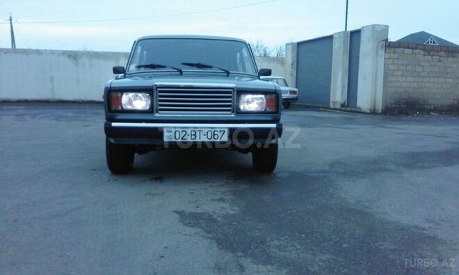 LADA (VAZ) 2107 2010, 77,815 km - 1.6 l - Ağdam