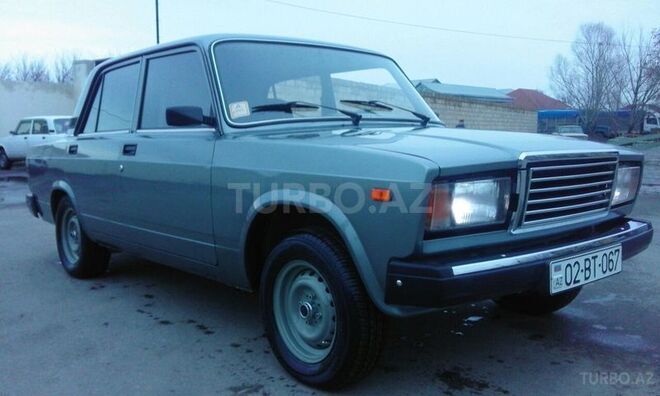 LADA (VAZ) 2107 2010, 77,815 km - 1.6 l - Ağdam