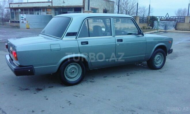 LADA (VAZ) 2107 2010, 77,815 km - 1.6 l - Ağdam