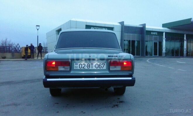 LADA (VAZ) 2107 2010, 77,815 km - 1.6 l - Ağdam