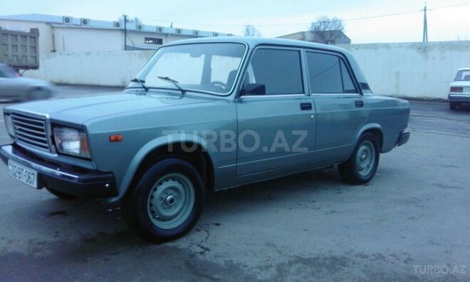 LADA (VAZ) 2107 2010, 77,815 km - 1.6 l - Ağdam