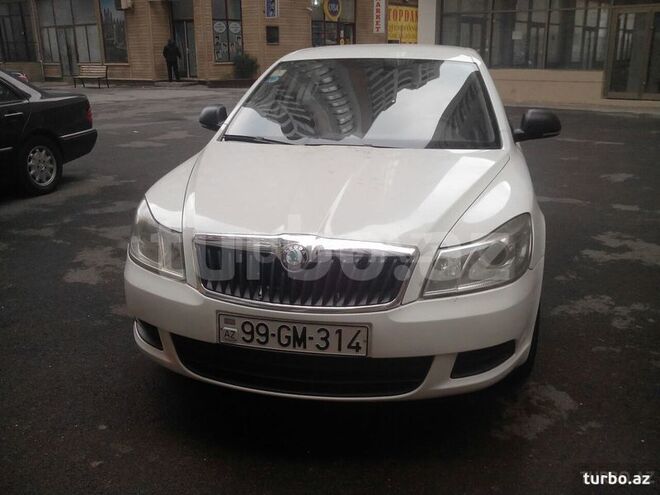 Skoda Octavia 2012, 172,000 km - 1.4 l - Bakı