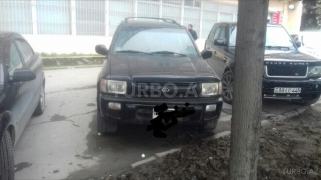 Nissan Pathfinder 1999, 163,000 km - 3.3 л - Bakı