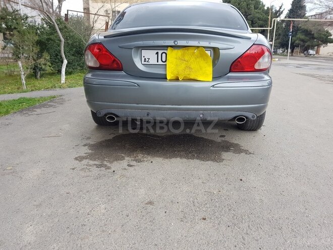 Jaguar X-Type 2003, 186,542 km - 2.5 l - Sumqayıt