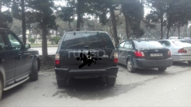 Nissan Pathfinder 1999, 163,000 km - 3.3 л - Bakı