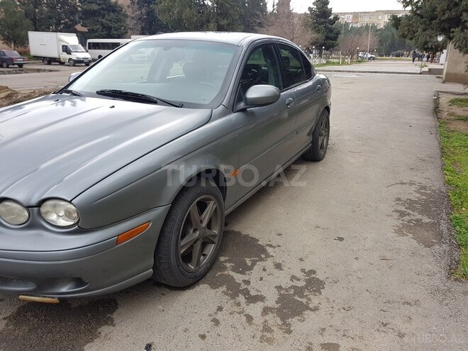 Jaguar X-Type 2003, 186,542 km - 2.5 l - Sumqayıt