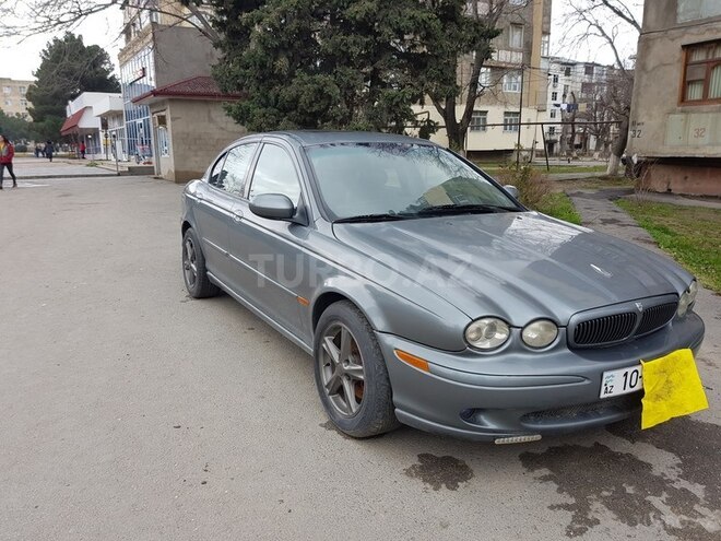 Jaguar X-Type 2003, 186,542 km - 2.5 l - Sumqayıt