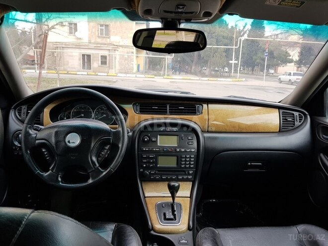 Jaguar X-Type 2003, 186,542 km - 2.5 l - Sumqayıt