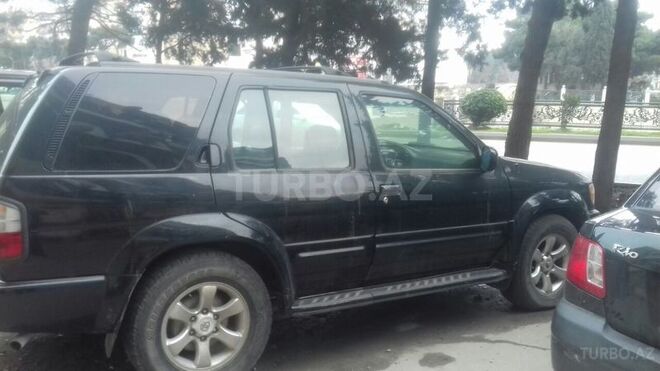 Nissan Pathfinder 1999, 163,000 km - 3.3 л - Bakı