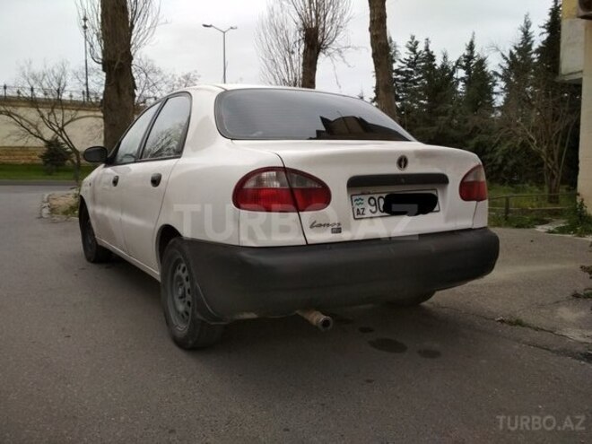 Daewoo Lanos 2007, 200,000 km - 1.5 л - Bakı