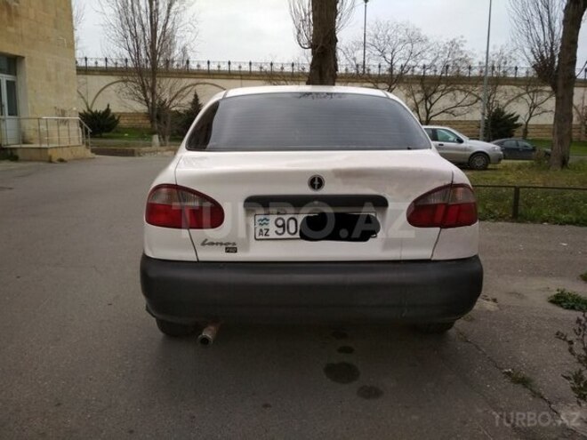 Daewoo Lanos 2007, 200,000 km - 1.5 л - Bakı