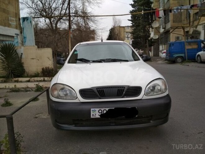Daewoo Lanos 2007, 200,000 km - 1.5 л - Bakı
