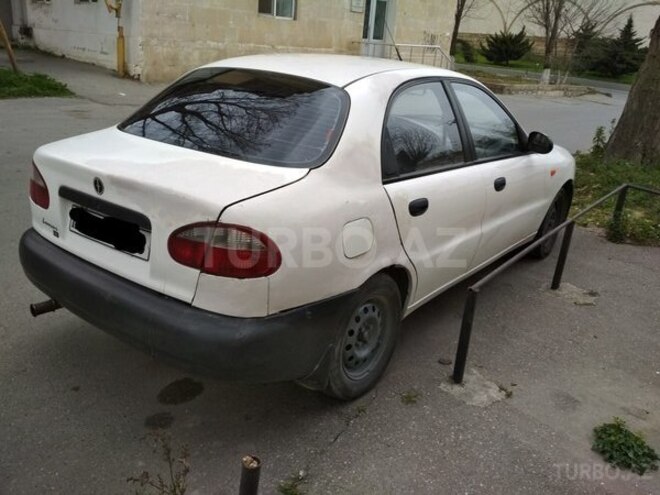 Daewoo Lanos 2007, 200,000 km - 1.5 л - Bakı