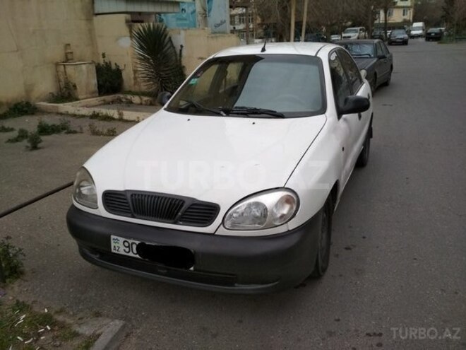 Daewoo Lanos 2007, 200,000 km - 1.5 л - Bakı