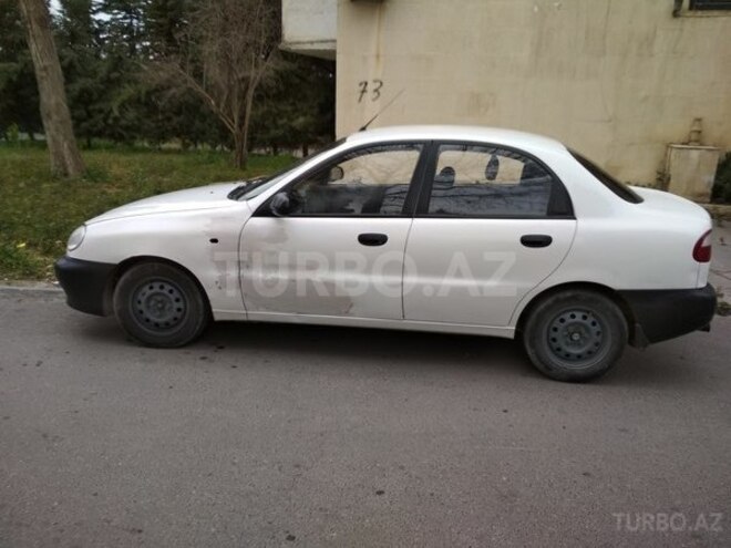 Daewoo Lanos 2007, 200,000 km - 1.5 л - Bakı