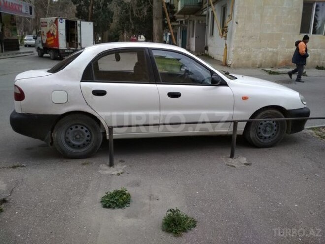 Daewoo Lanos 2007, 200,000 km - 1.5 л - Bakı
