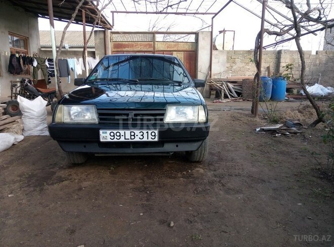 LADA (VAZ) 21099 1999, 250,000 km - 1.5 л - Bakı