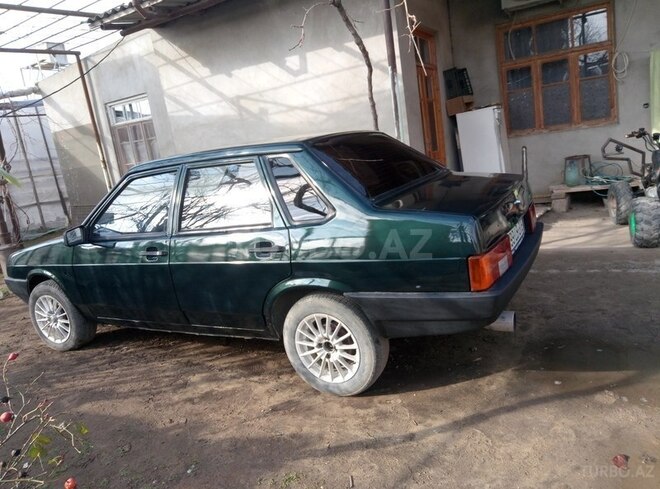 LADA (VAZ) 21099 1999, 250,000 km - 1.5 л - Bakı