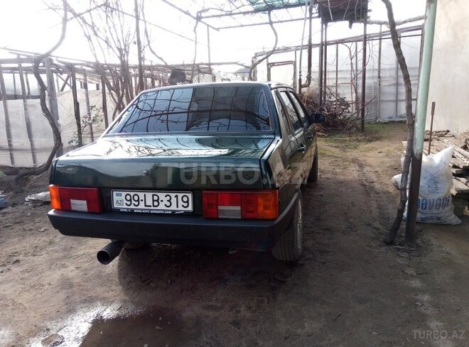 LADA (VAZ) 21099 1999, 250,000 km - 1.5 л - Bakı