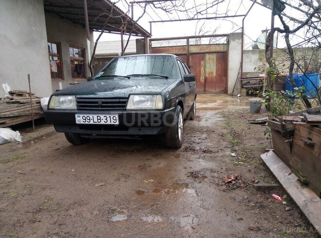 LADA (VAZ) 21099 1999, 250,000 km - 1.5 л - Bakı