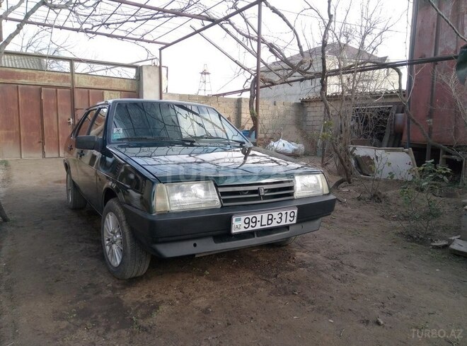 LADA (VAZ) 21099 1999, 250,000 km - 1.5 л - Bakı