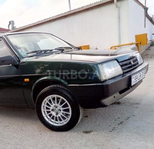 LADA (VAZ) 21099 1999, 250,000 km - 1.5 л - Bakı