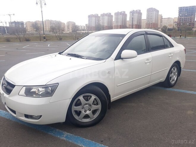 Hyundai Sonata 2007, 260,000 km - 2.0 л - Sumqayıt