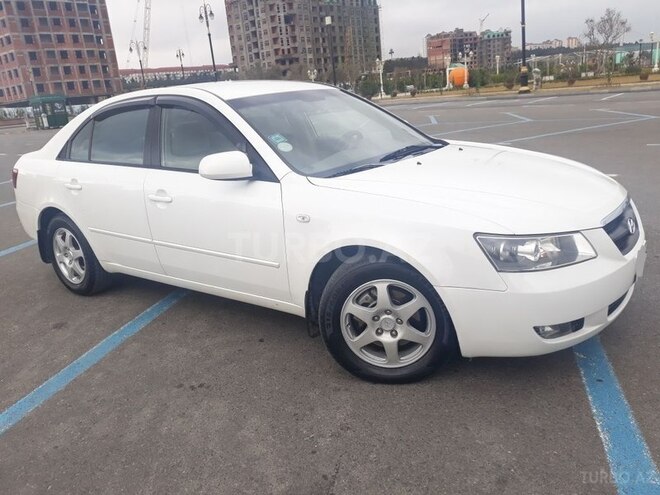 Hyundai Sonata 2007, 260,000 km - 2.0 л - Sumqayıt