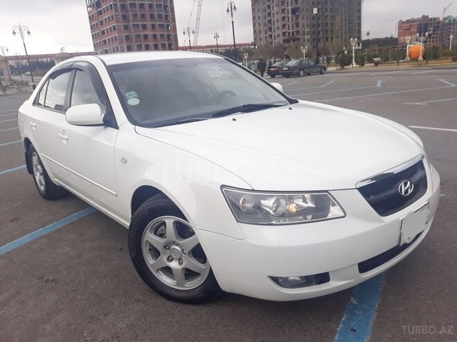 Hyundai Sonata 2007, 260,000 km - 2.0 л - Sumqayıt