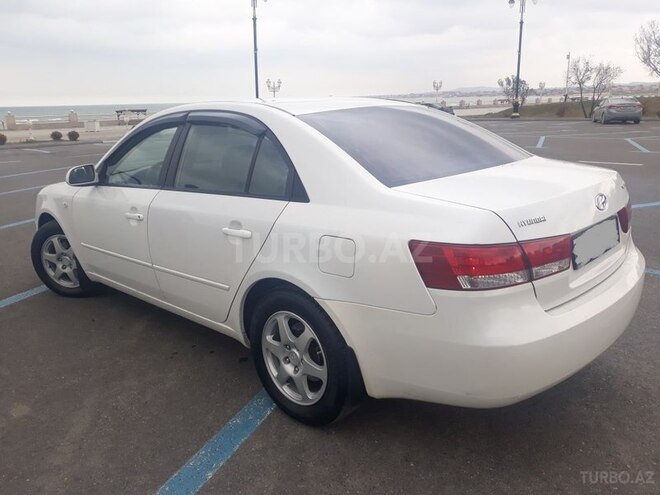 Hyundai Sonata 2007, 260,000 km - 2.0 л - Sumqayıt
