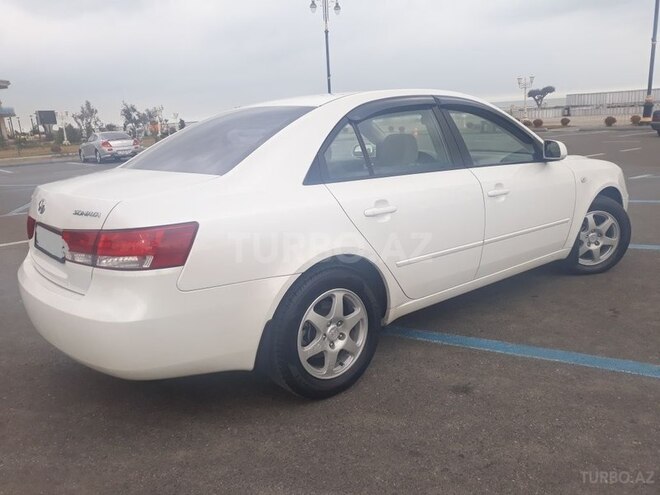 Hyundai Sonata 2007, 260,000 km - 2.0 л - Sumqayıt