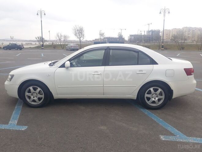 Hyundai Sonata 2007, 260,000 km - 2.0 л - Sumqayıt
