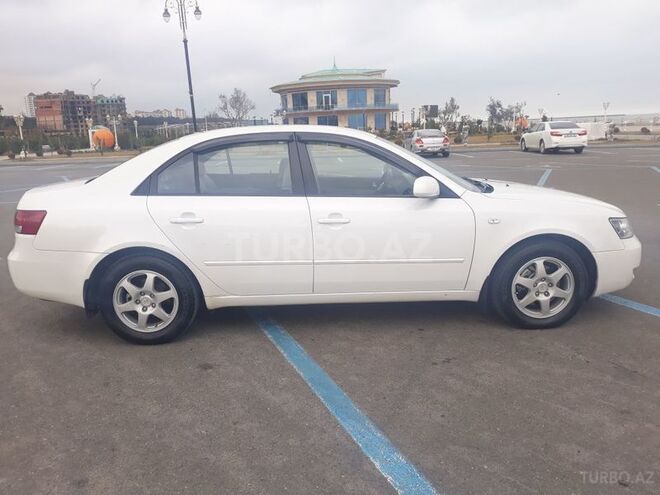 Hyundai Sonata 2007, 260,000 km - 2.0 л - Sumqayıt