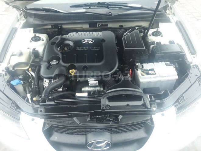 Hyundai Sonata 2007, 260,000 km - 2.0 л - Sumqayıt