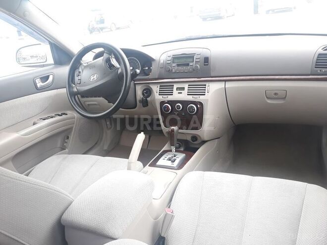 Hyundai Sonata 2007, 260,000 km - 2.0 л - Sumqayıt
