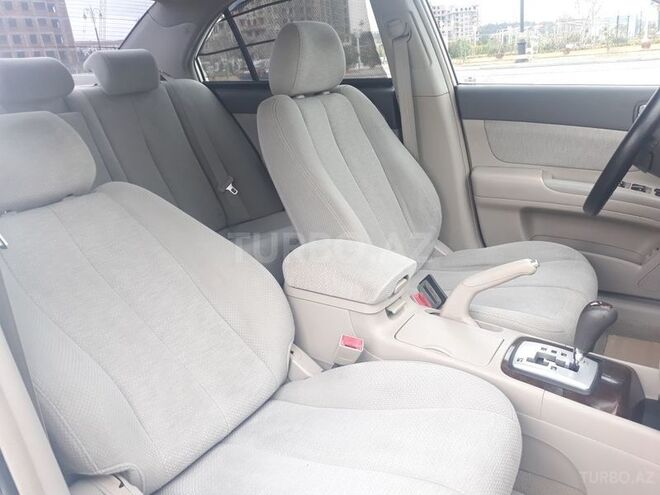Hyundai Sonata 2007, 260,000 km - 2.0 л - Sumqayıt