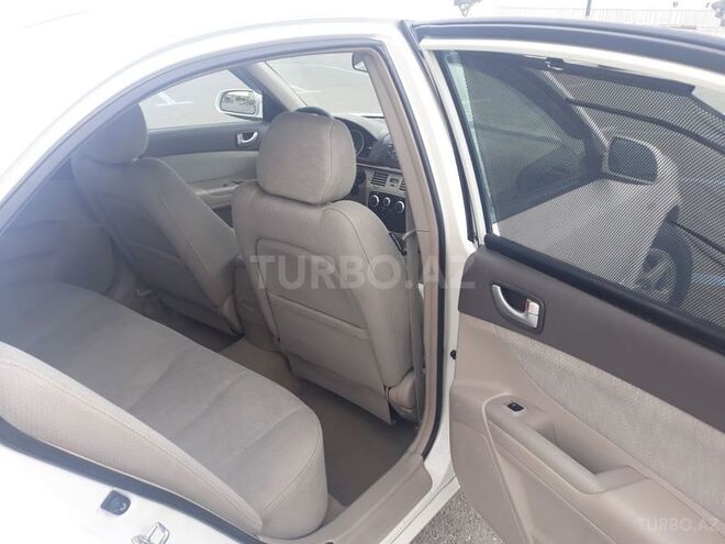 Hyundai Sonata 2007, 260,000 km - 2.0 л - Sumqayıt