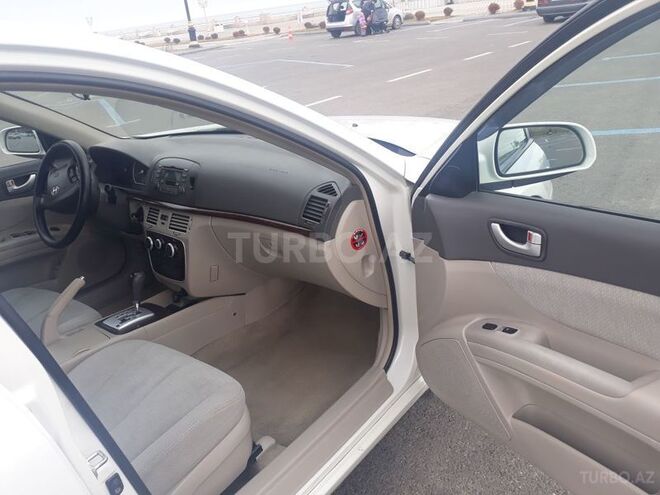 Hyundai Sonata 2007, 260,000 km - 2.0 л - Sumqayıt