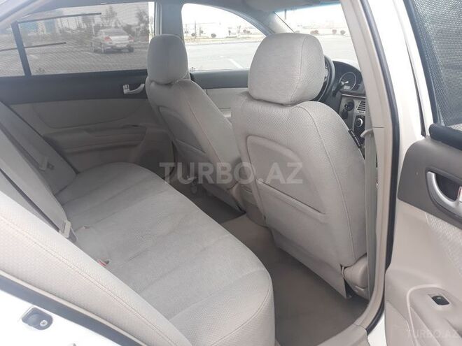 Hyundai Sonata 2007, 260,000 km - 2.0 л - Sumqayıt