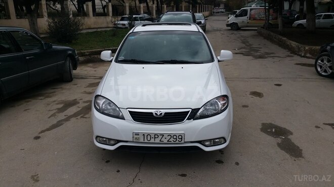 Daewoo Gentra 2014, 216,000 km - 1.5 л - Bakı