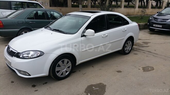 Daewoo Gentra 2014, 216,000 km - 1.5 л - Bakı