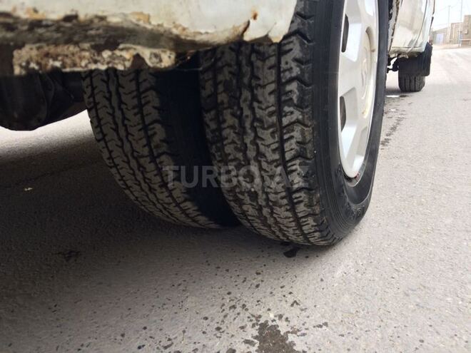 Ford Transit 1991, 412,532 km - 2.5 л - Bakı
