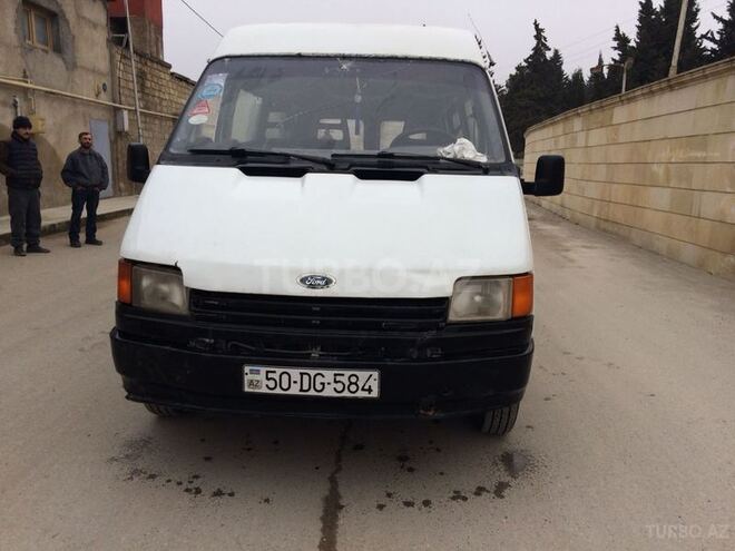 Ford Transit 1991, 412,532 km - 2.5 л - Bakı
