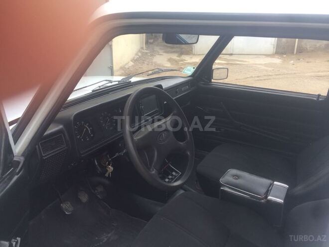 LADA (VAZ) 2107 2004, 95,822 km - 1.6 l - Bakı