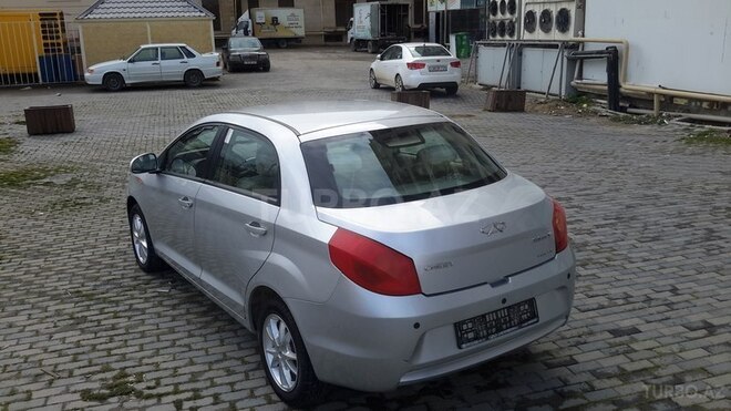 Chery Fulwin 2 2012, 7,900 km - 1.5 l - Bakı