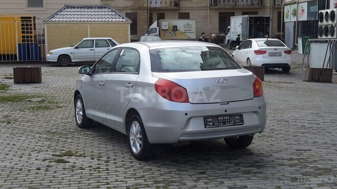 Chery Fulwin 2 2012, 7,900 km - 1.5 l - Bakı