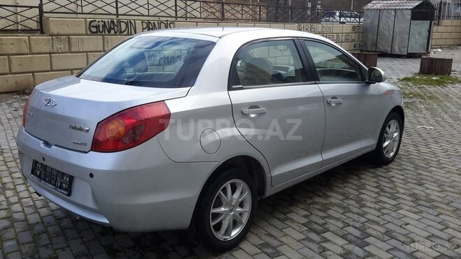 Chery Fulwin 2 2012, 7,900 km - 1.5 l - Bakı