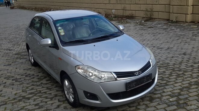 Chery Fulwin 2 2012, 7,900 km - 1.5 l - Bakı